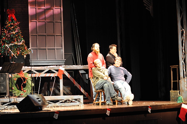 Wit's End  Improv Comedy Troupe