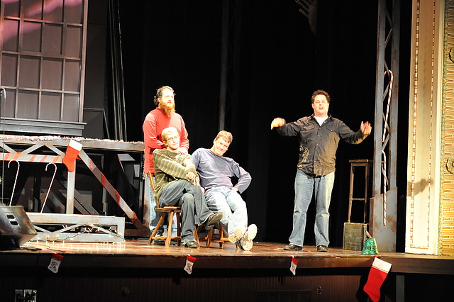 Wit's End  Improv Comedy Troupe