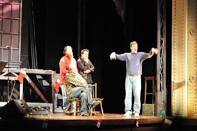 Wit's End  Improv Comedy Troupe