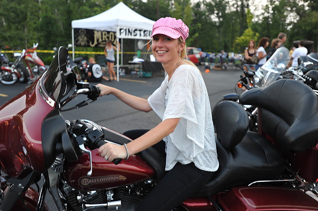 Bike Night 9/1 - 6
