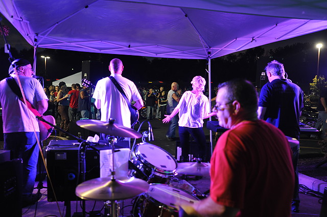 Bike Night 9/1 - 12