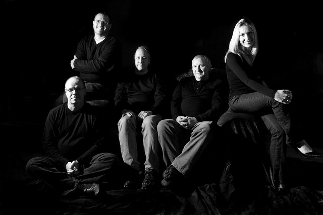 English Channel Band 4