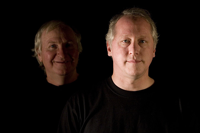 John and Gary - English Channel Band 1