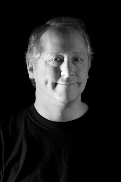 John Riedel: Picture by Katie Hageman