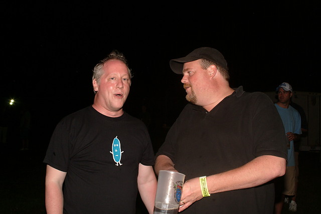 John and Leester
