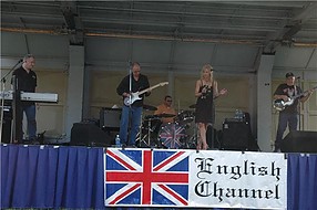 Our Lady of Lourdes Festival July 2009