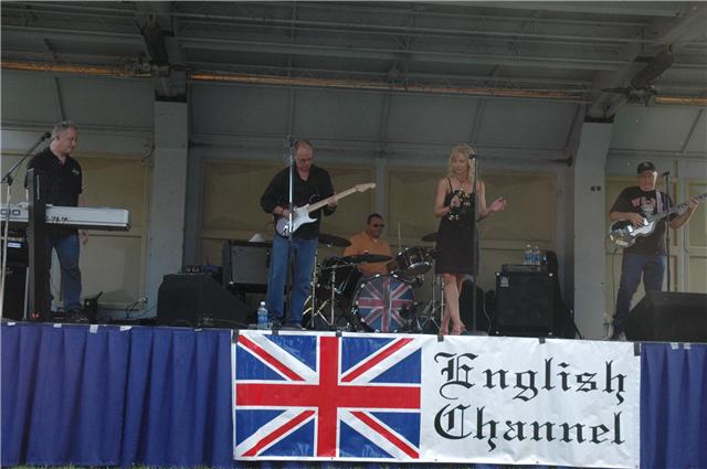 Our Lady of Lourdes Festival July 2009